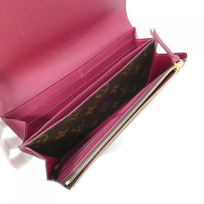 Louis Vuitton Monogram Portefeuille Flor M64585 Wallet