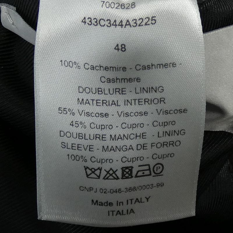 Dior Classic Coat 433c344a3225 Coat