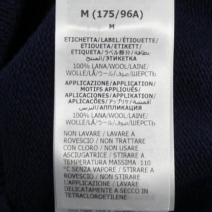 Gucci Patch Wool Sweater 694786 Xkcd5 Knit