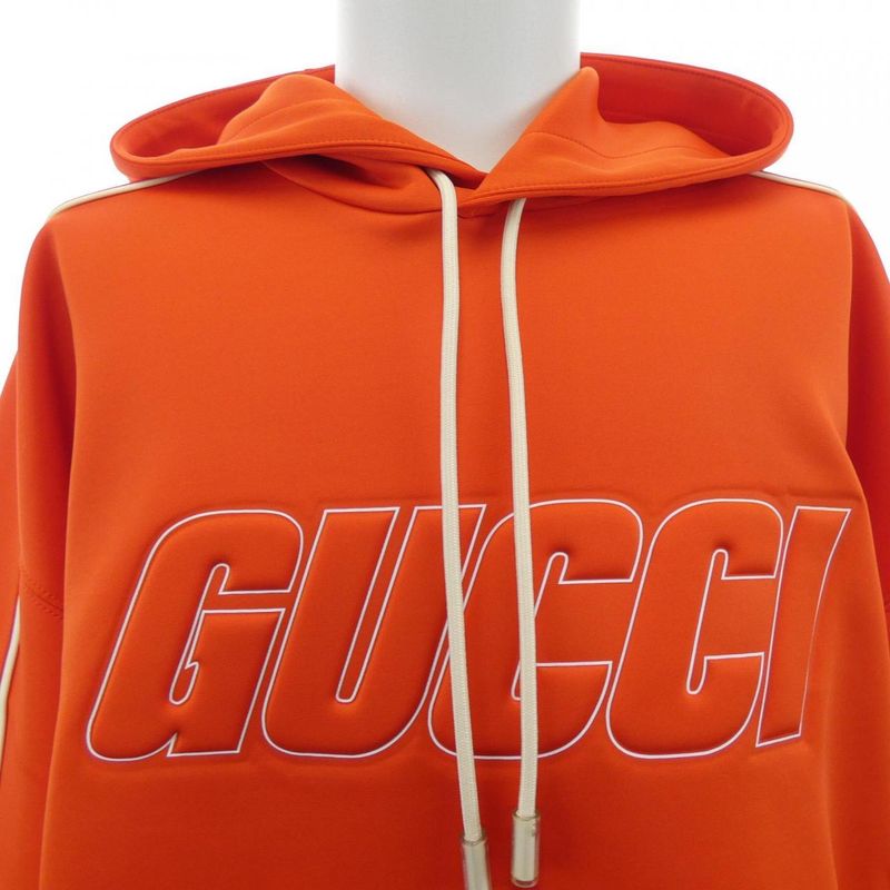 Gucci 768498 Xjf38 Parka