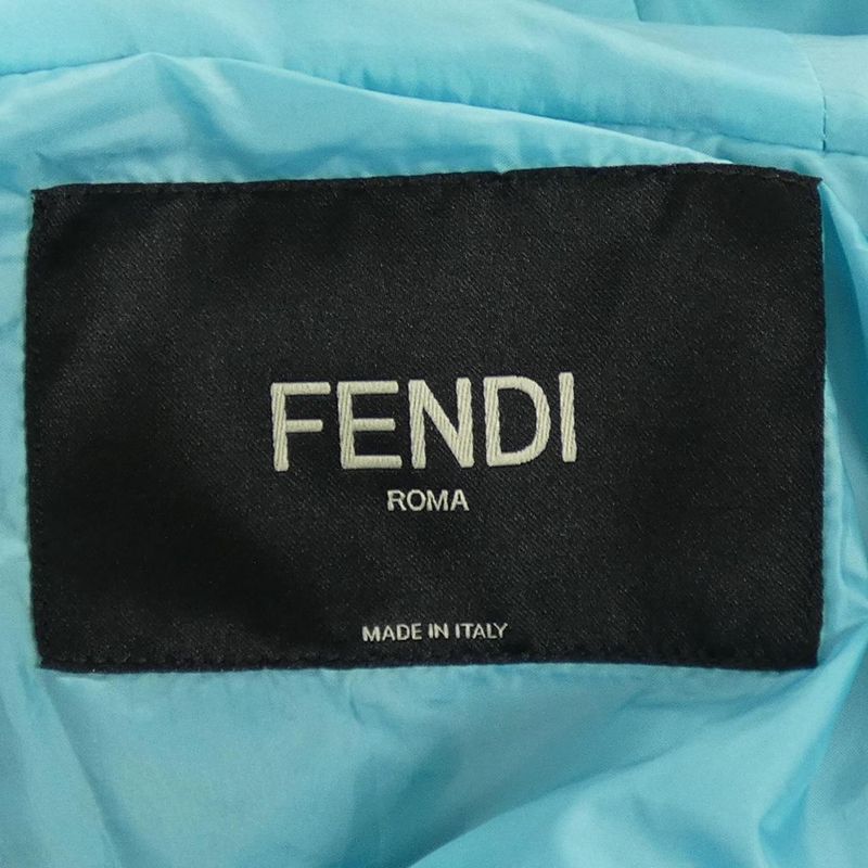 Fendi Fw1214 WMG8 Jacket