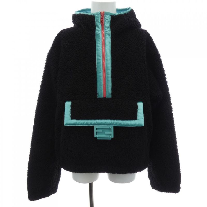Fendi Fw1214 WMG8 Jacket