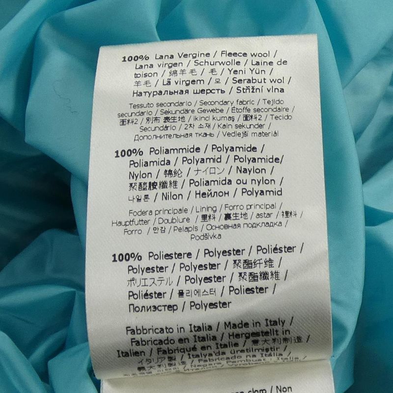 Fendi Fw1214 WMG8 Jacket