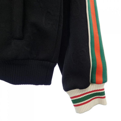Gucci GG Jersey Jaguar Zip Jacket 662270 Xjde9 Blouson