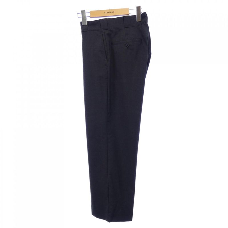 Prada Triangle Logo Dna954 S221 1XMY Pants