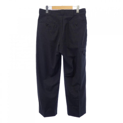 Prada Triangle Logo Dna954 S221 1XMY Pants