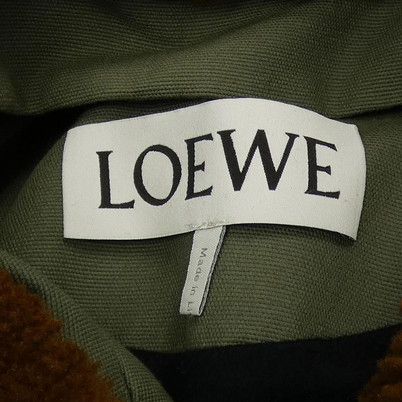 Loewe H526y03w29 Jacket