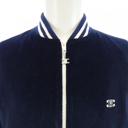 Celine Triomphe Teddy Jacket 2y89c748q Blouson