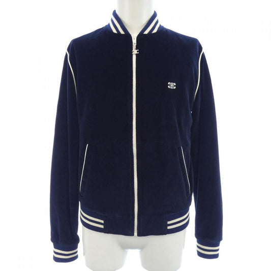 Celine Triomphe Teddy Jacket 2y89c748q Blouson