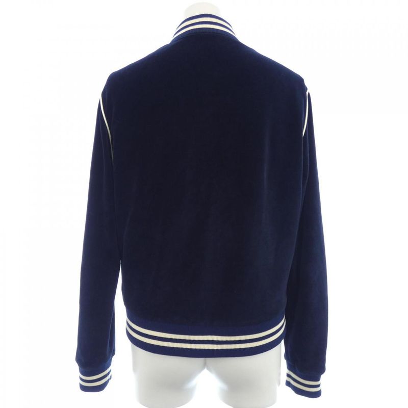 Celine Triomphe Teddy Jacket 2y89c748q Blouson