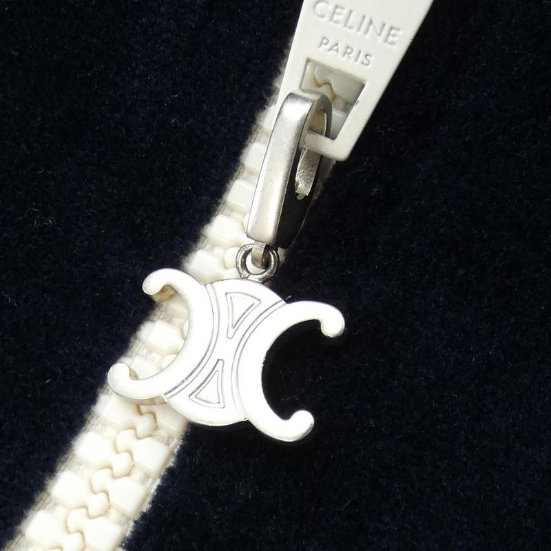 Celine Triomphe Teddy Jacket 2y89c748q Blouson