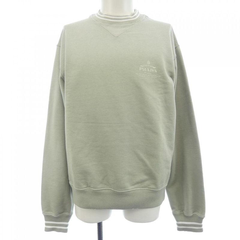 Prada Ujl69b SOOO 15CA Sweatshirt