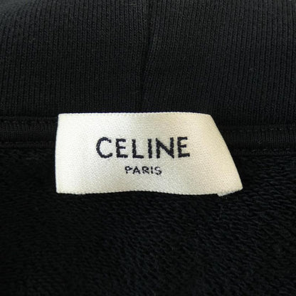 Celine Loose Hooded Sweatshirt 2y468670q Hoodie