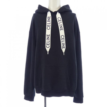 Celine Loose Hooded Sweatshirt 2y468670q Hoodie