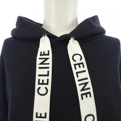 Celine Loose Hooded Sweatshirt 2y468670q Hoodie