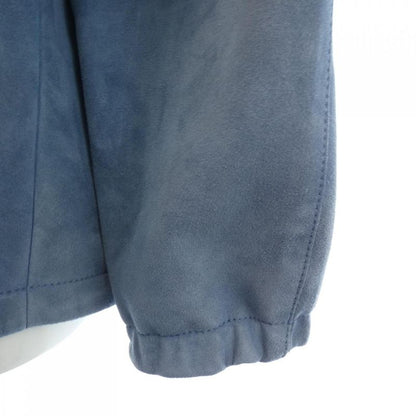 Prada Upw276 1FEK Leather Jacket