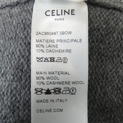 Celine Triomphe Crewneck Sweater 2ac85048t Knit
