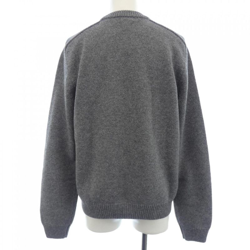 Celine Triomphe Crewneck Sweater 2ac85048t Knit