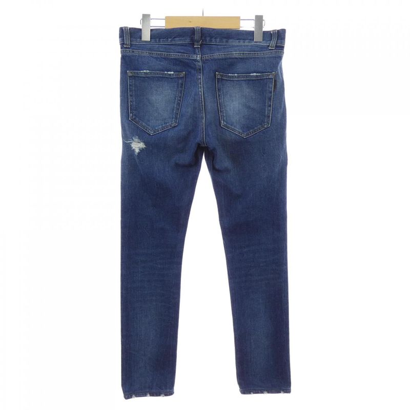 Saint Laurent 551401ya993 Jeans
