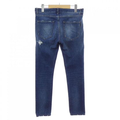 Saint Laurent 551401ya993 Jeans