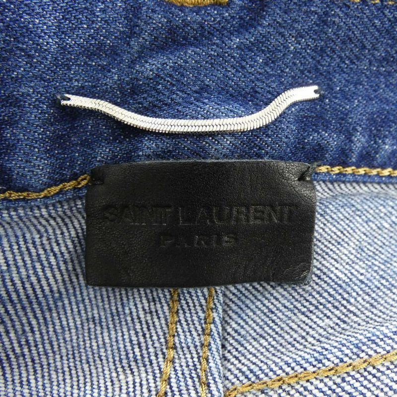 Saint Laurent 551401ya993 Jeans