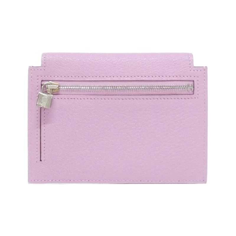 Hermes Kelly Pocket Compact 079000ck Wallet