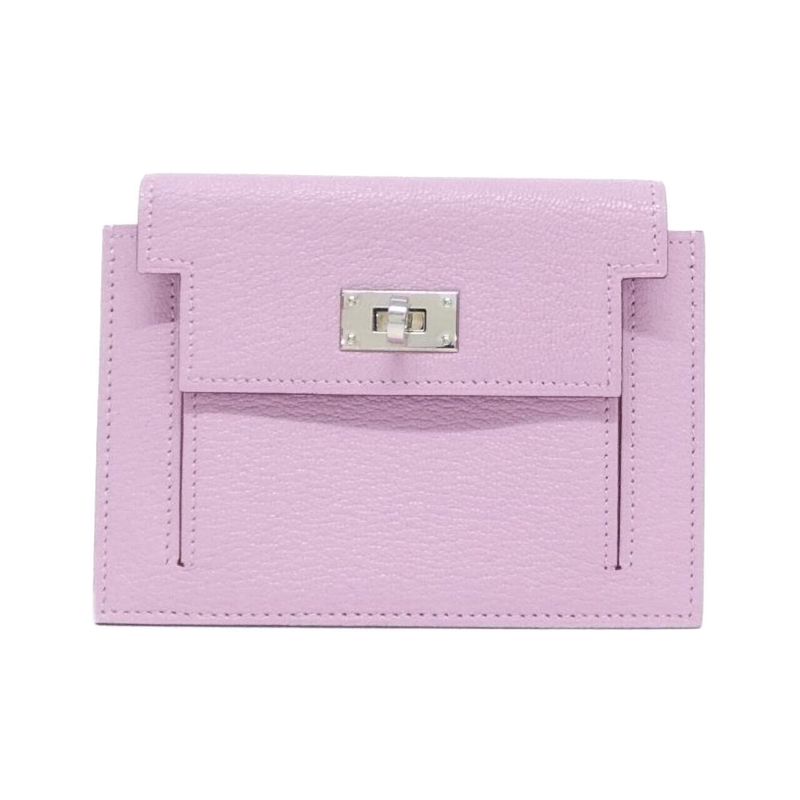 Hermes Kelly Pocket Compact 079000ck Wallet