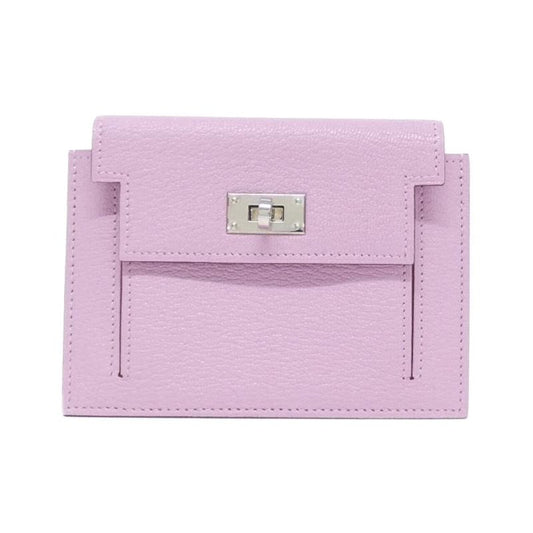 Hermes Kelly Pocket Compact 079000ck Wallet