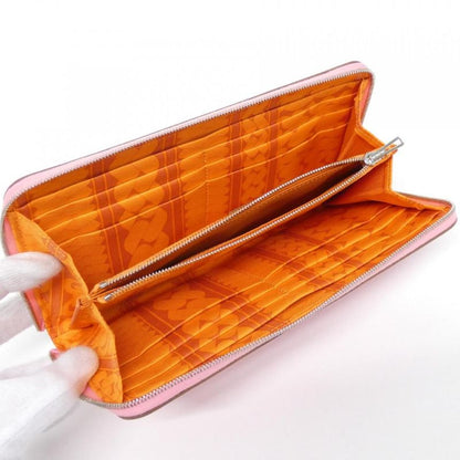 Hermes CLIC CEST NOUE Silk In Classic 069648ck Wallet