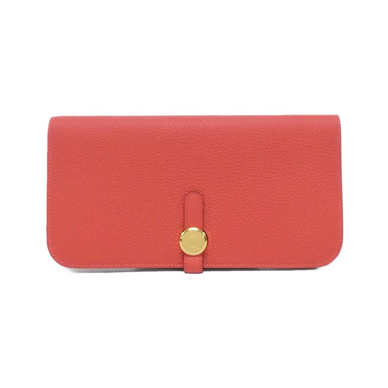 Hermes Dogon Long 061200cc Wallet