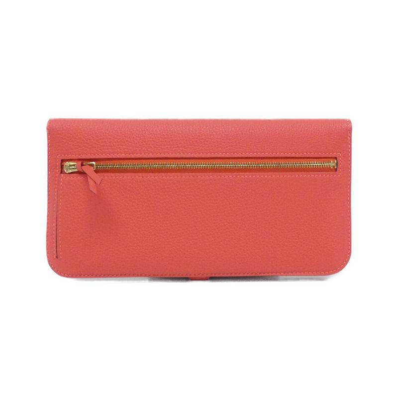 Hermes Dogon Long 061200cc Wallet
