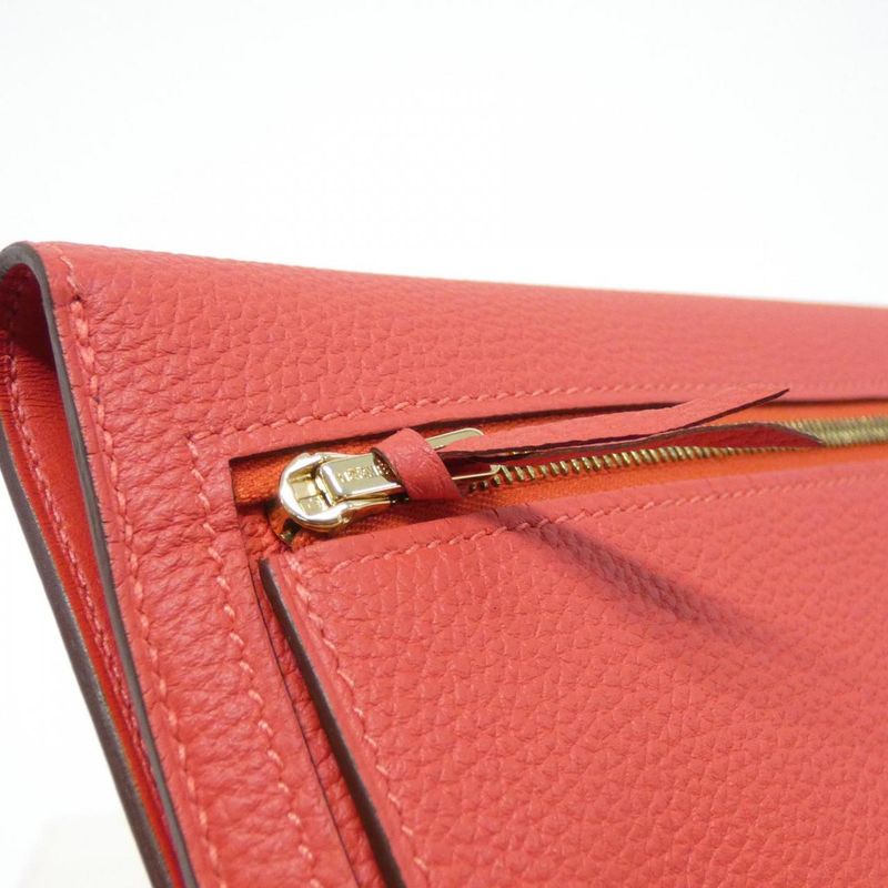 Hermes Dogon Long 061200cc Wallet