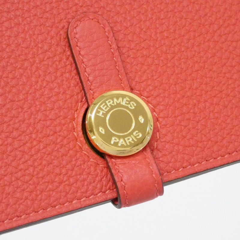 Hermes Dogon Long 061200cc Wallet