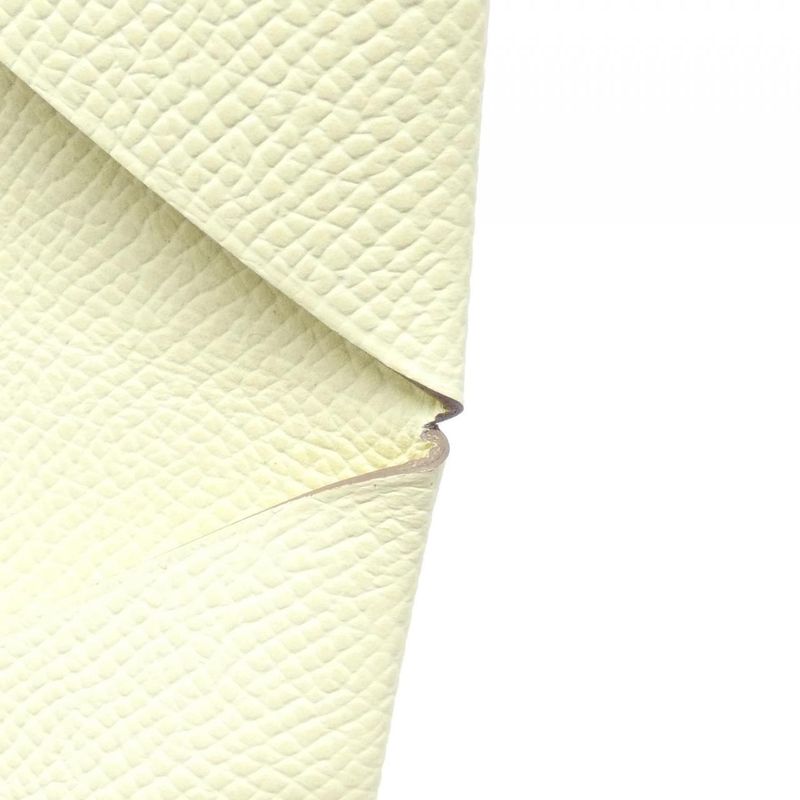 Hermes Calvi 044164ck Card Case