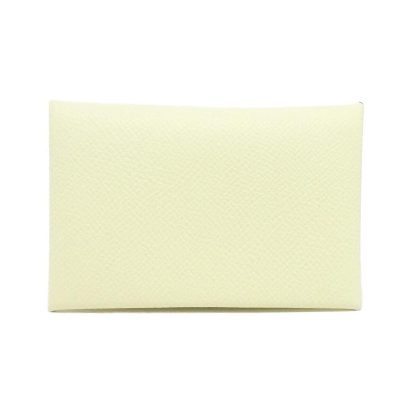 Hermes Calvi 044164ck Card Case