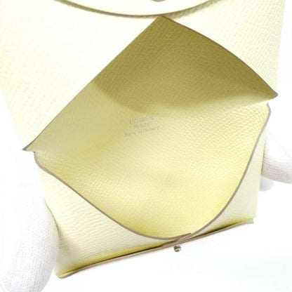 Hermes Calvi 044164ck Card Case