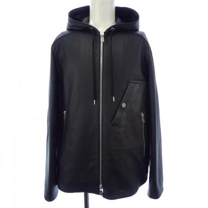 Hermes *32-5004 Leather Jacket
