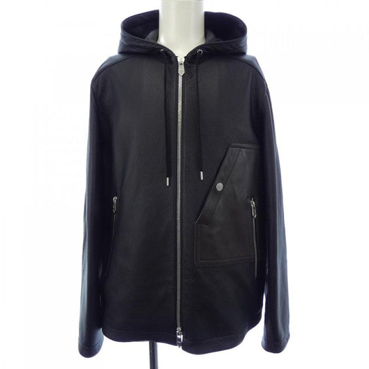 Hermes *32-5004 Leather Jacket
