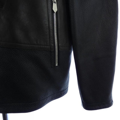 Hermes *32-5004 Leather Jacket