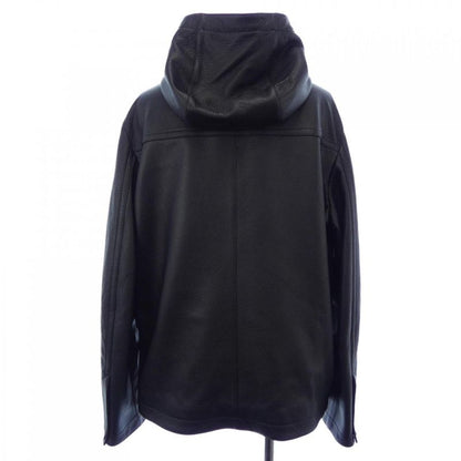 Hermes *32-5004 Leather Jacket