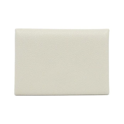 Hermes Calvi Duo 085238ck Coin Case