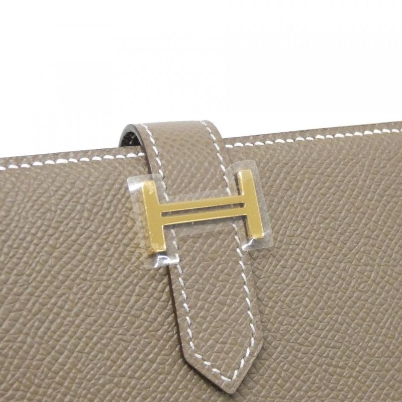 Hermes Bearn Compact 039790cc Wallet