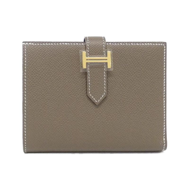 Hermes Bearn Compact 039790cc Wallet