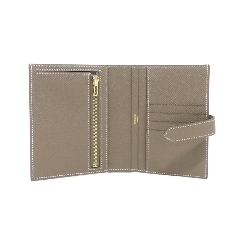Hermes Bearn Compact 039790cc Wallet