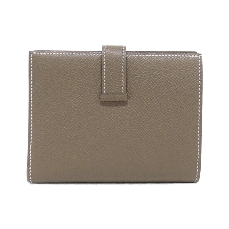 Hermes Bearn Compact 039790cc Wallet