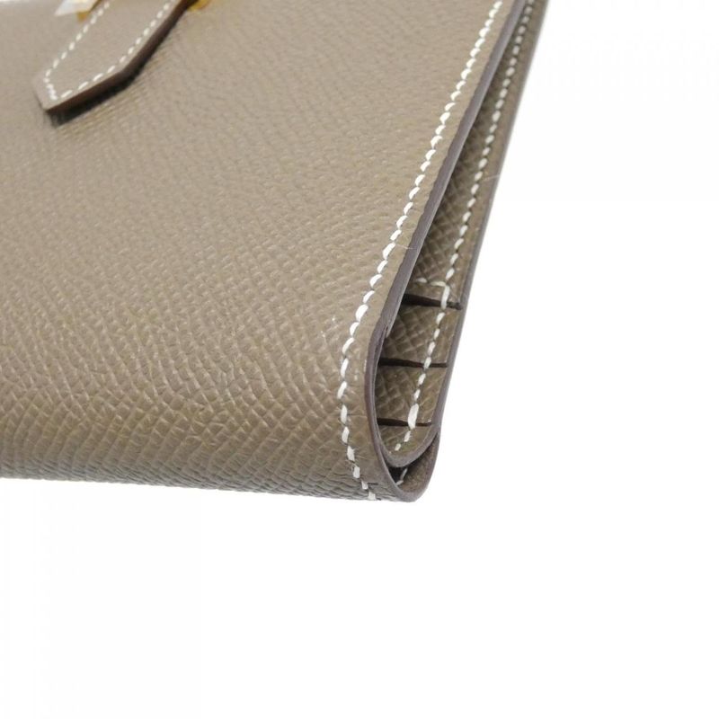 Hermes Bearn Compact 039790cc Wallet