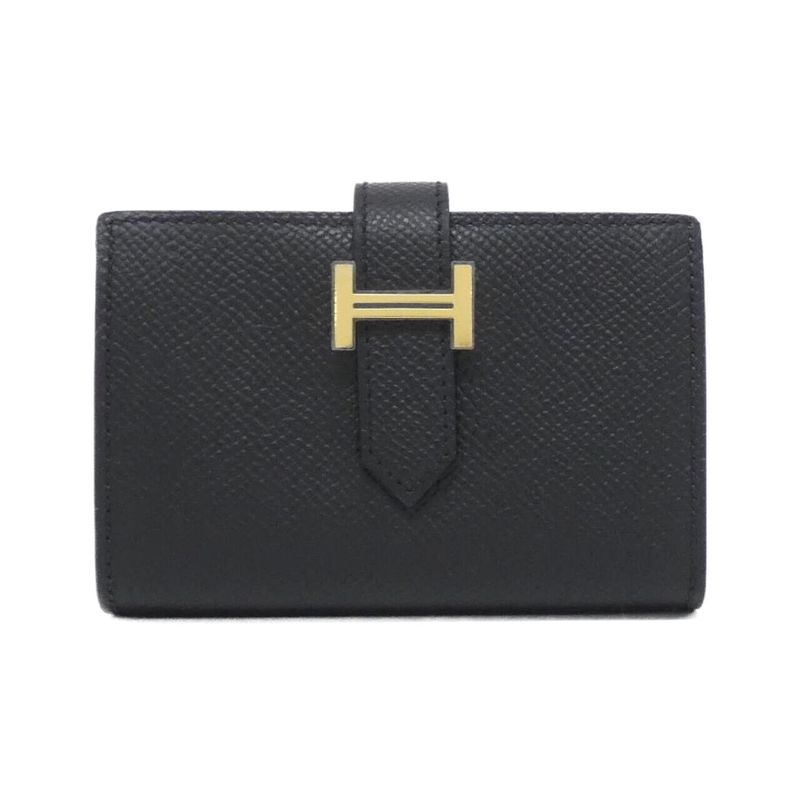 Hermes Bearn Mini 039796cc Wallet