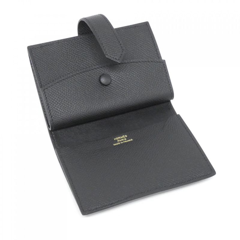 Hermes Bearn Mini 039796cc Wallet