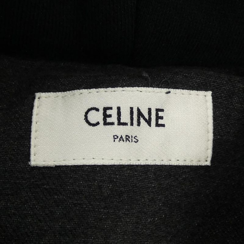Celine Trucker Jacket 2q472947f Denim Jacket