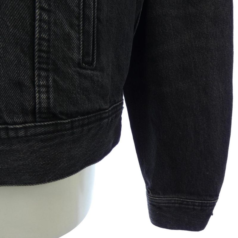 Celine Trucker Jacket 2q472947f Denim Jacket